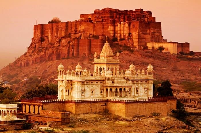 Drive to Jaisalmer 
